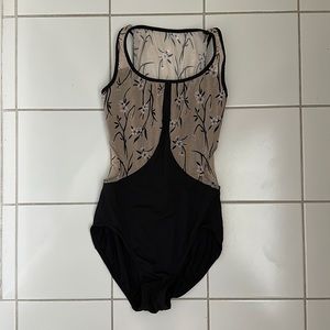 Bloch Leotard Size Small